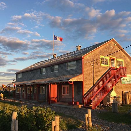 Auberge Cafe Acadien Бонавентур Екстер'єр фото